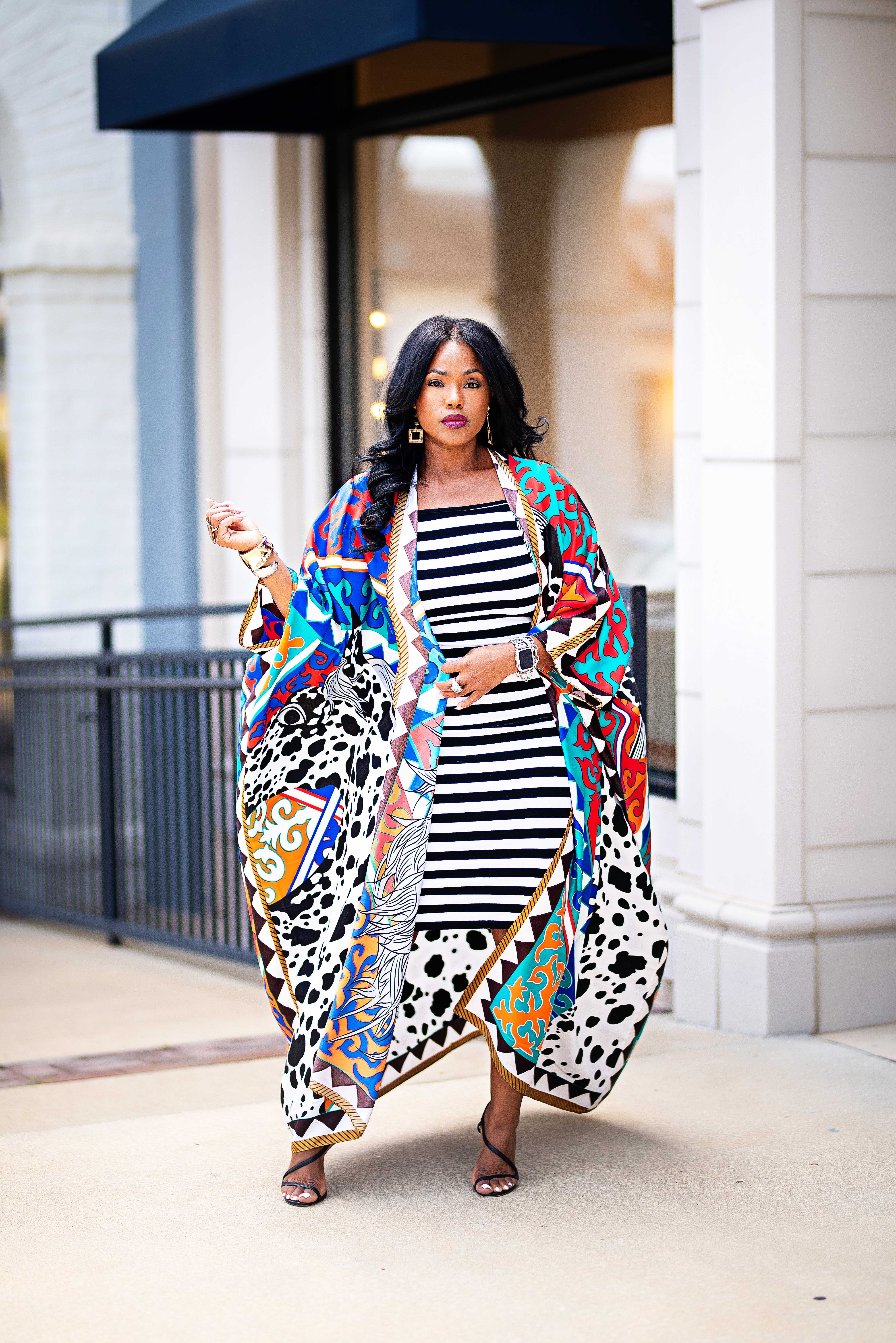 Adagio | Kimono {Multi} PREORDER PLEASE READ DESCRIPTION