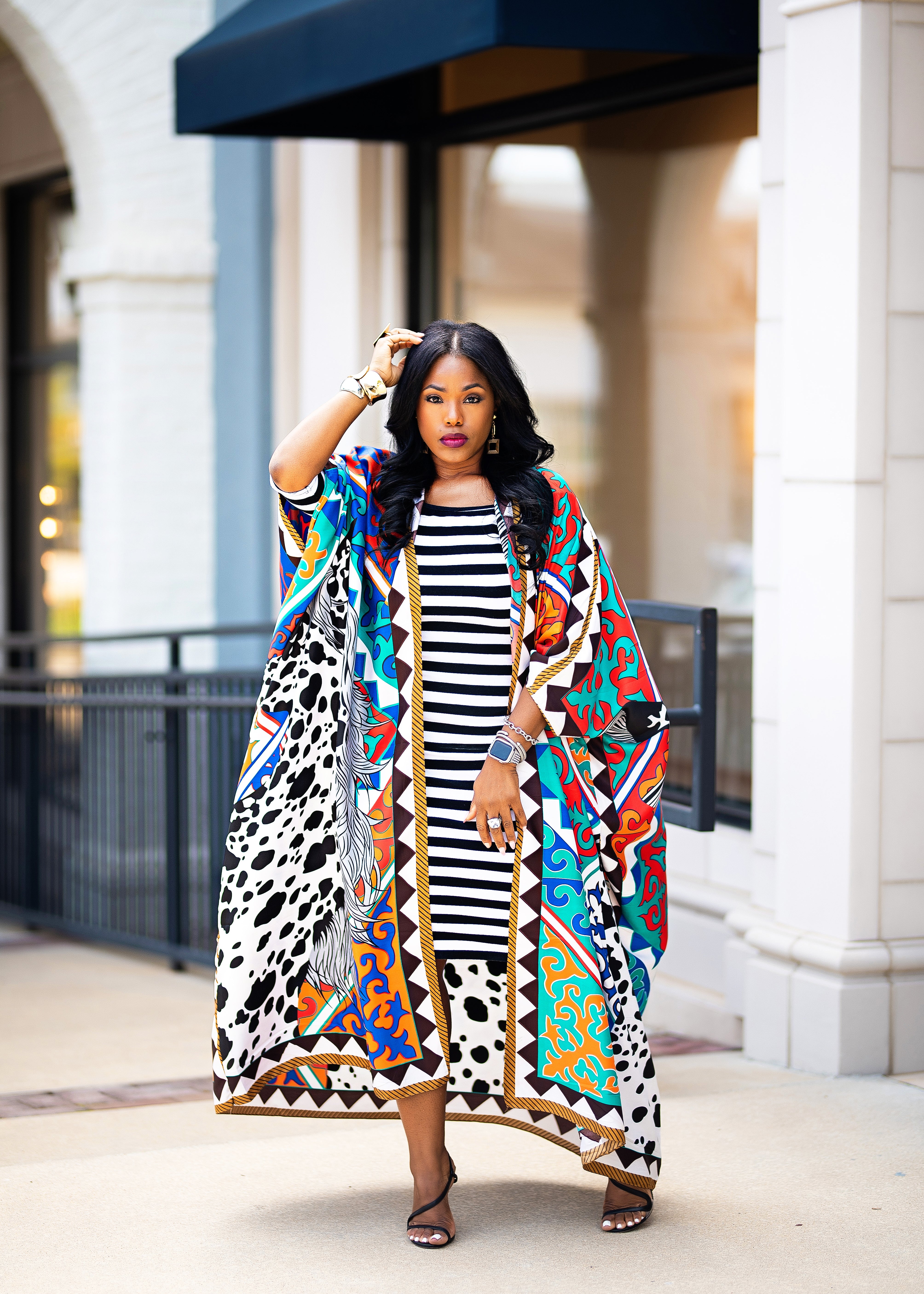 Adagio | Kimono {Multi} PREORDER PLEASE READ DESCRIPTION