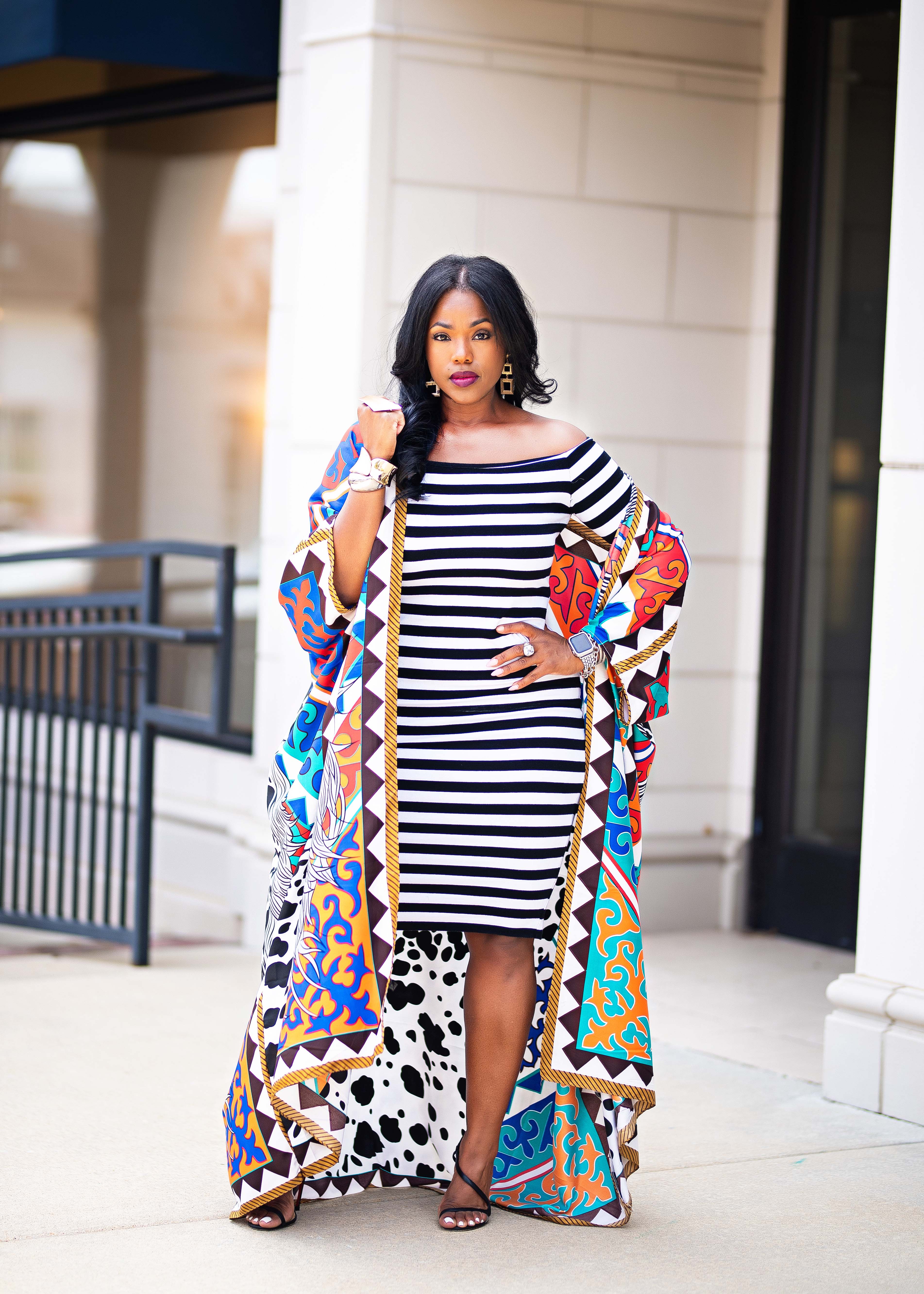 Adagio | Kimono {Multi} PREORDER PLEASE READ DESCRIPTION