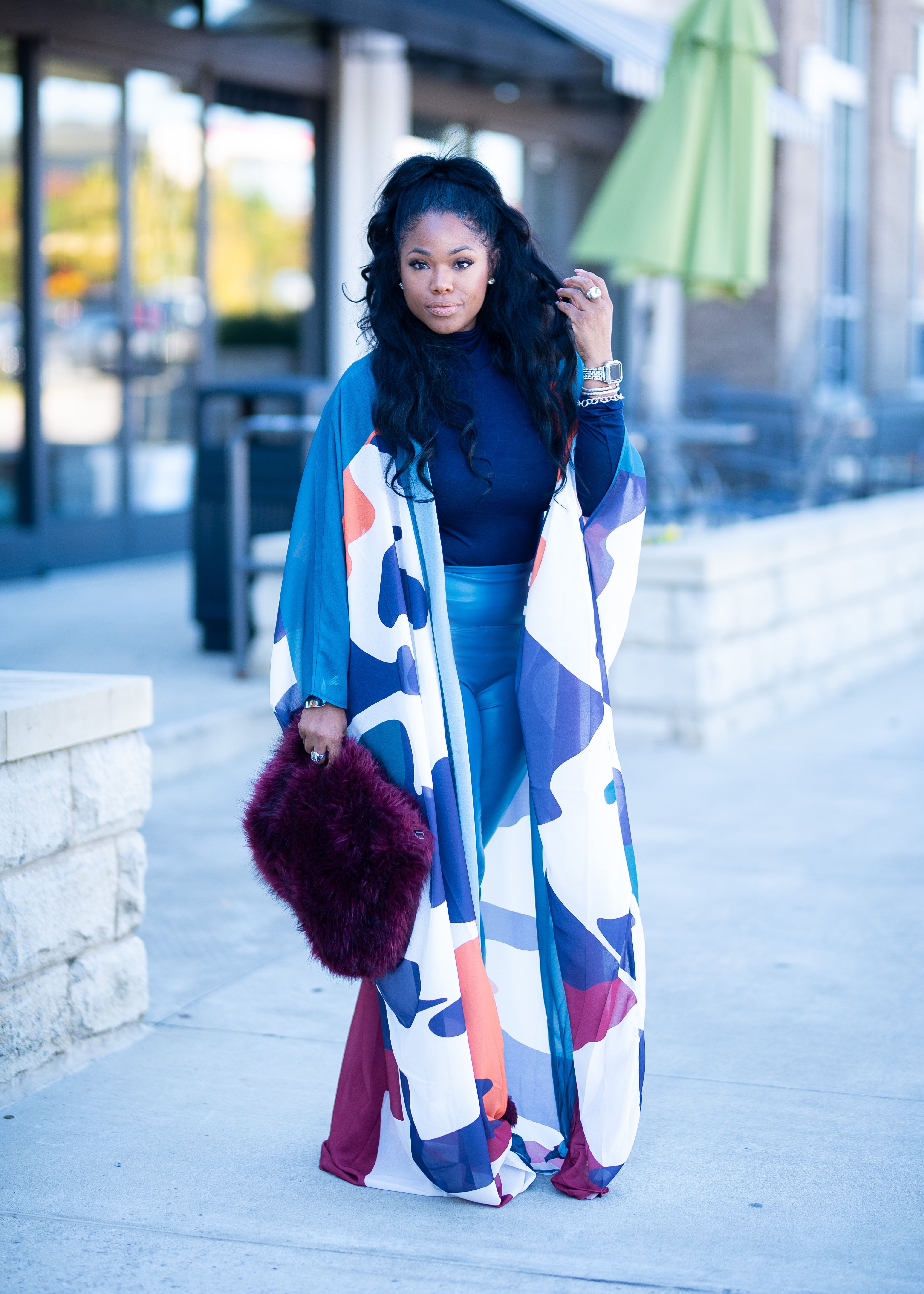 Tiara | Kimono {Multi} PREORDER | PLEASE READ DESCRIPTION AND SHIPPING TIMES