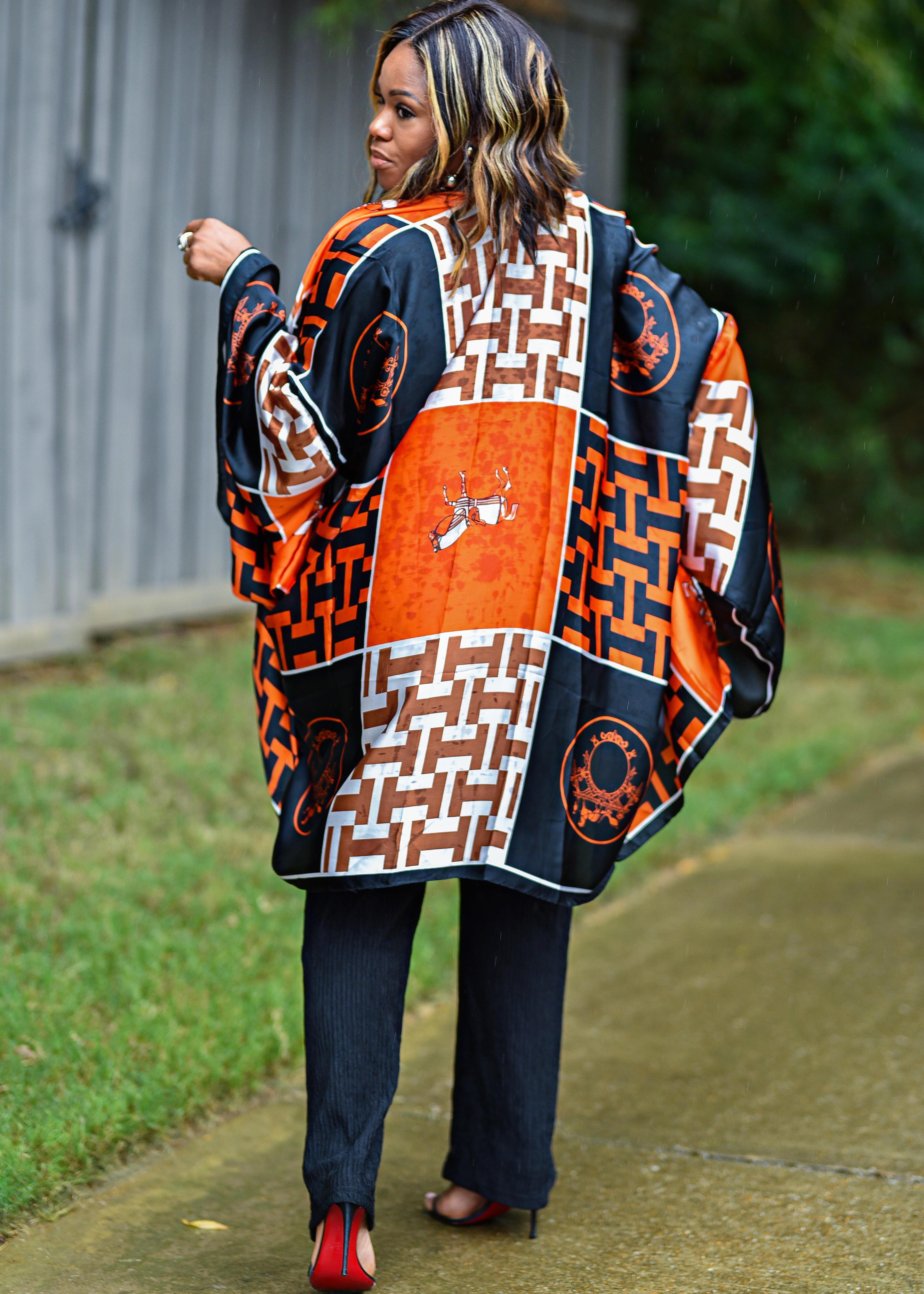 Posh | Short Kimono {H-Inspired} PREORDER PLEASE READ DESCRIPTION