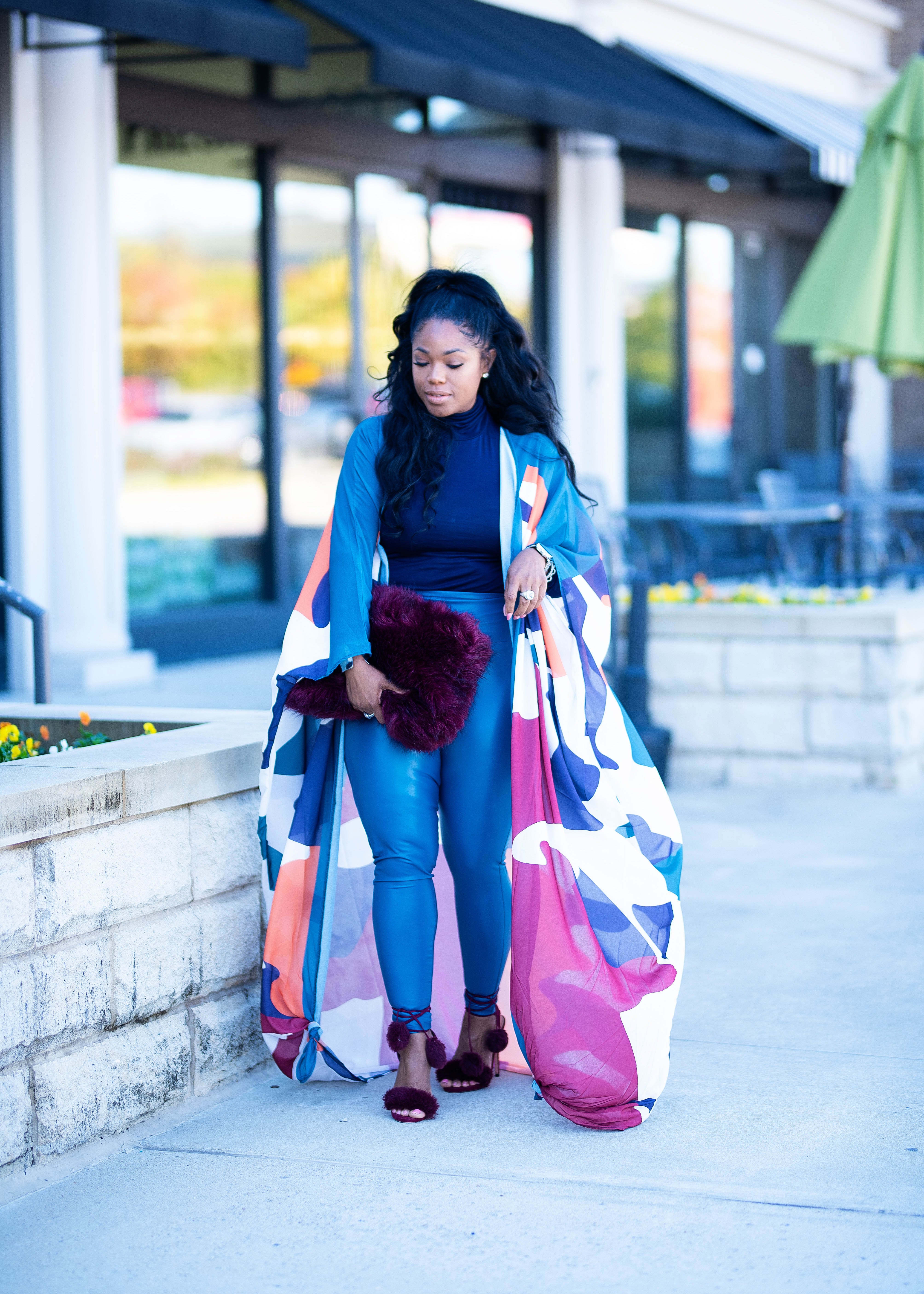 Tiara | Kimono {Multi} PREORDER | PLEASE READ DESCRIPTION AND SHIPPING TIMES