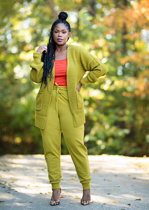 Sweater and jogger clearance set