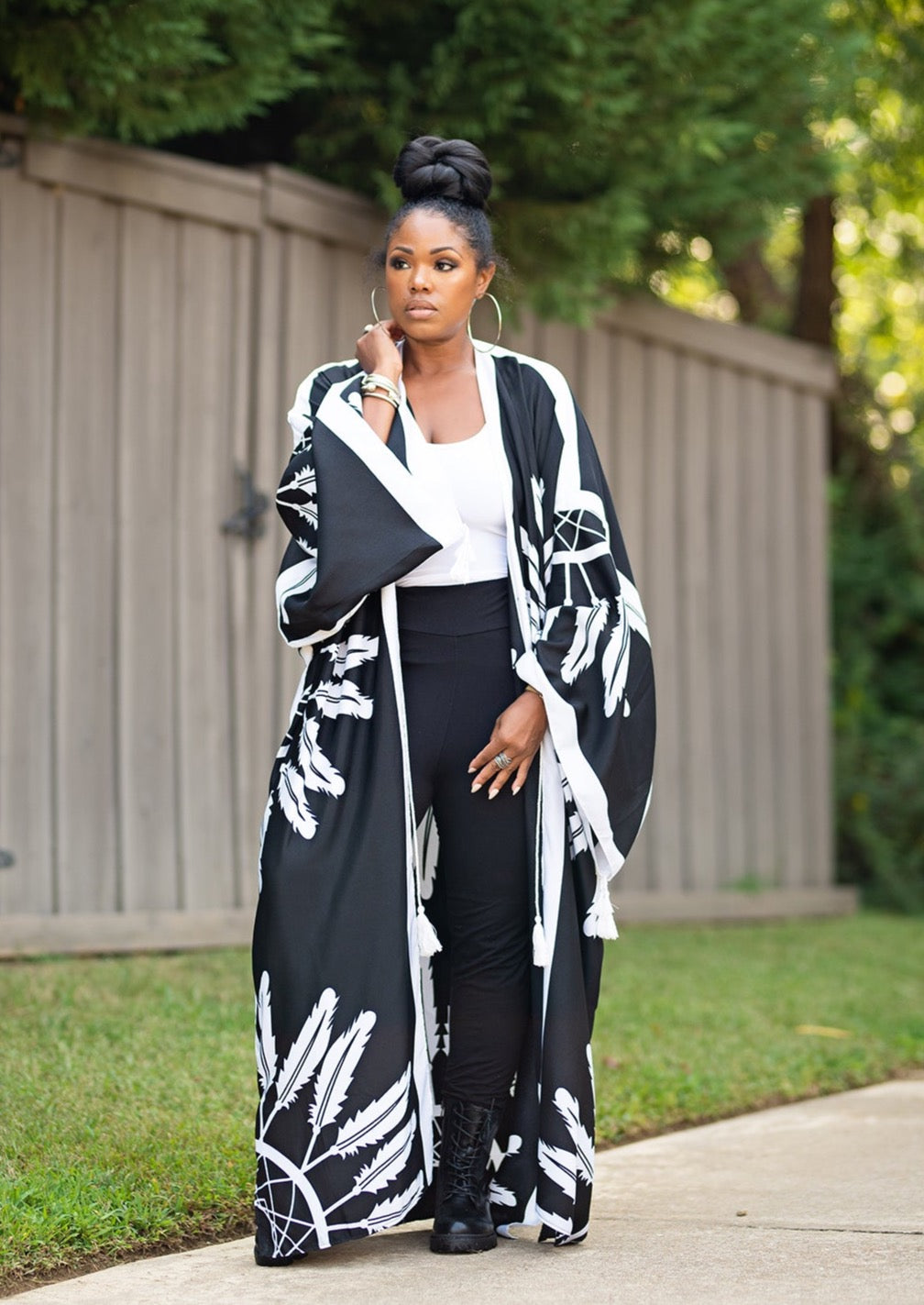Fergie | Cotton Style Kimono {Classic} PREORDER
