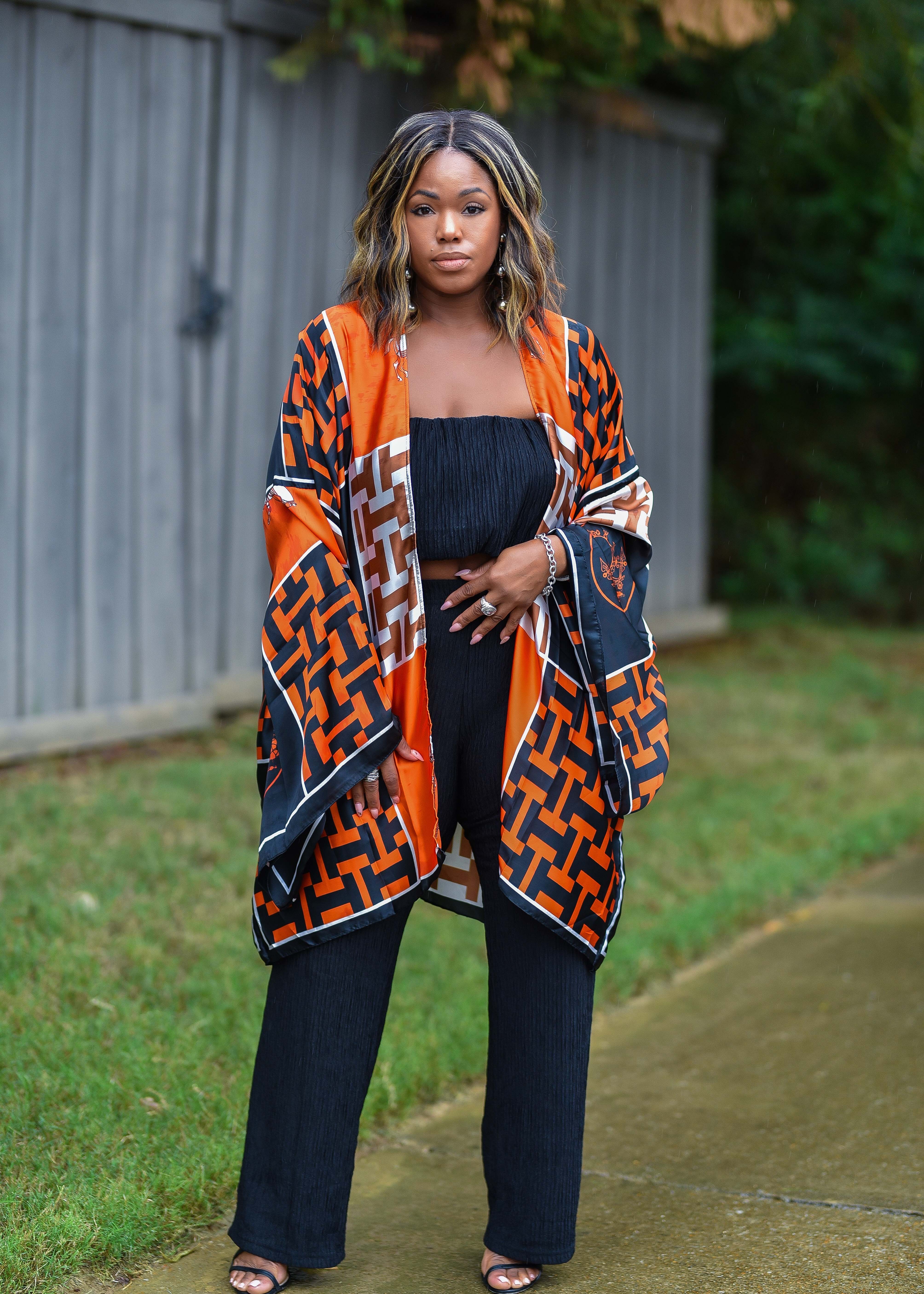 Posh | Short Kimono {H-Inspired} PREORDER PLEASE READ DESCRIPTION
