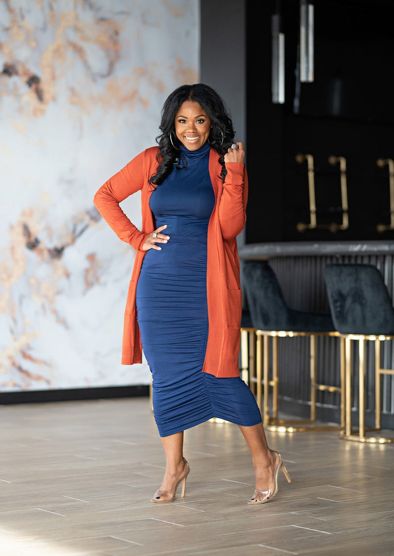 Cardigan rust deals